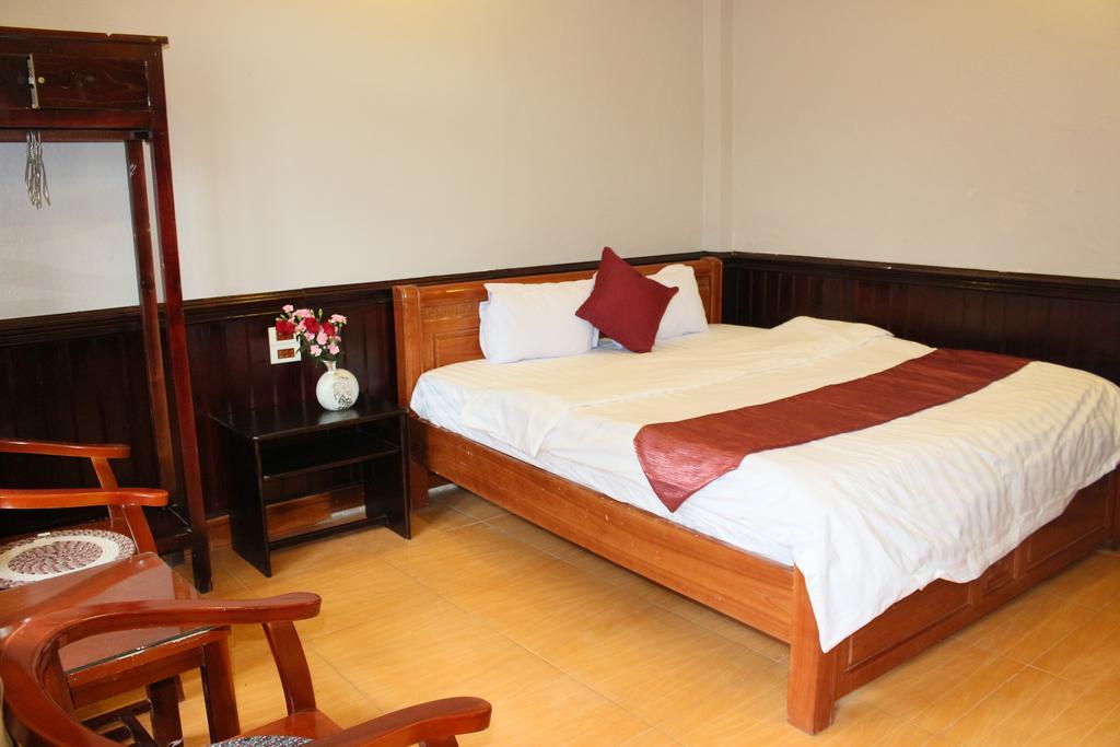 Green Valley Hotel Sapa Exterior foto
