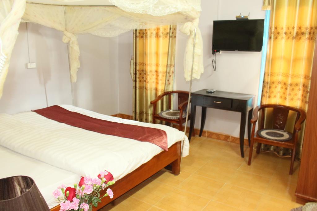 Green Valley Hotel Sapa Exterior foto