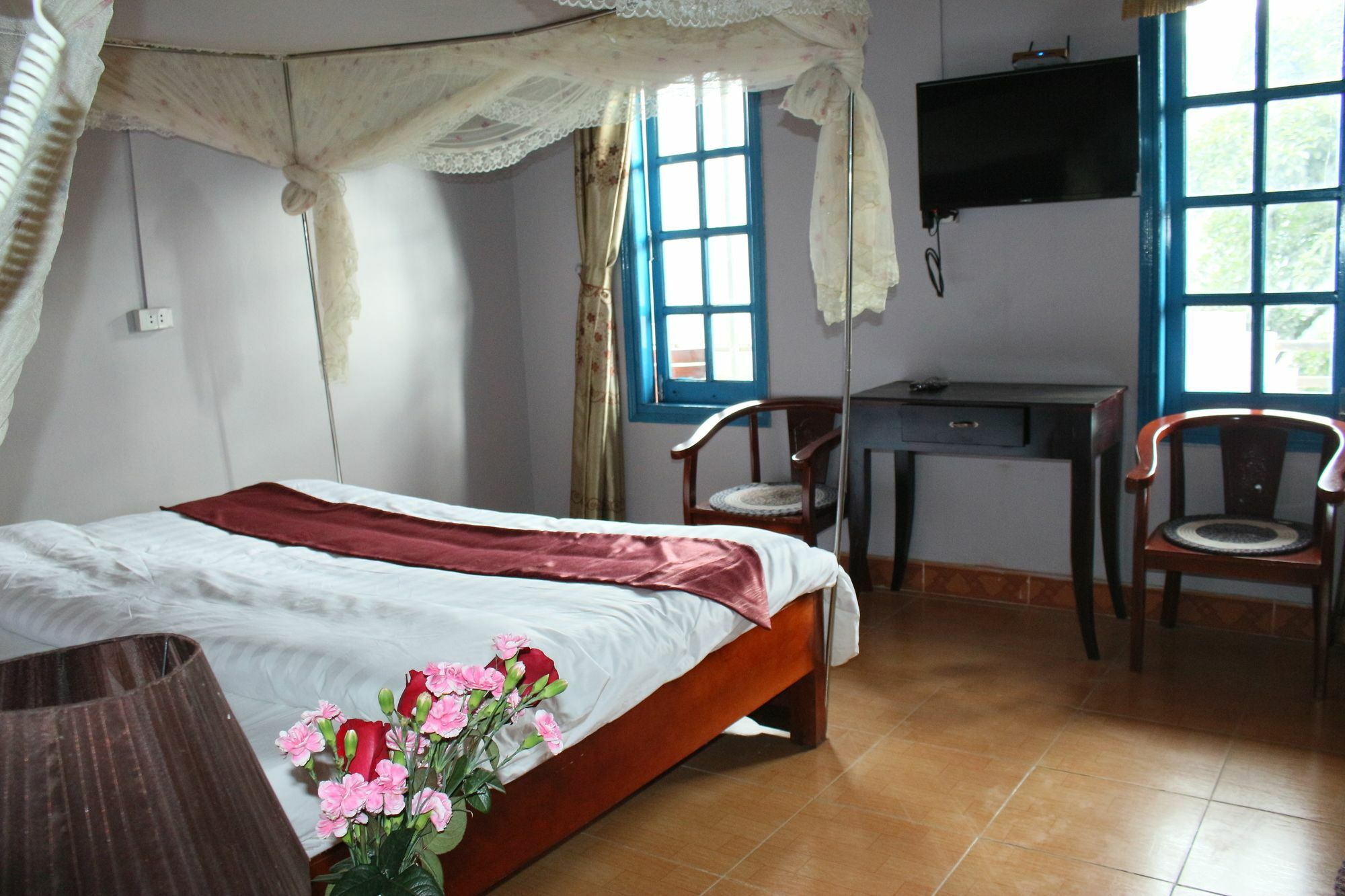 Green Valley Hotel Sapa Exterior foto